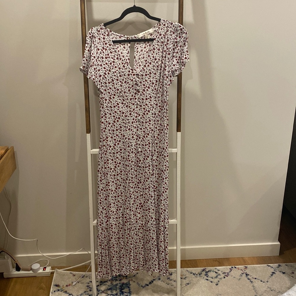 Rowa maxi dress